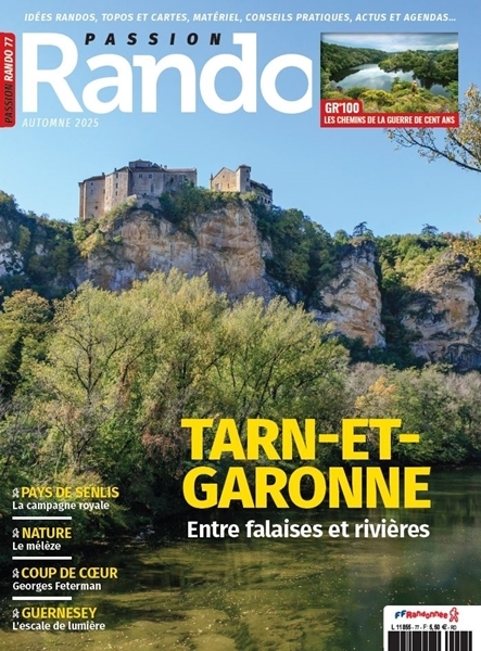Nouveau Passion Rando d'Octobre