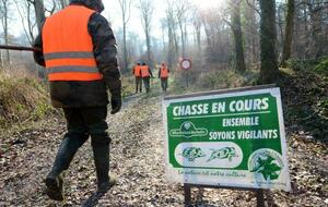 Ouverture de la chasse 2024