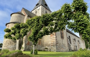 Randonnée autour du Cailly (14 kms)