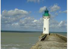 Rando autour de St Valéry en Caux (15 kms)